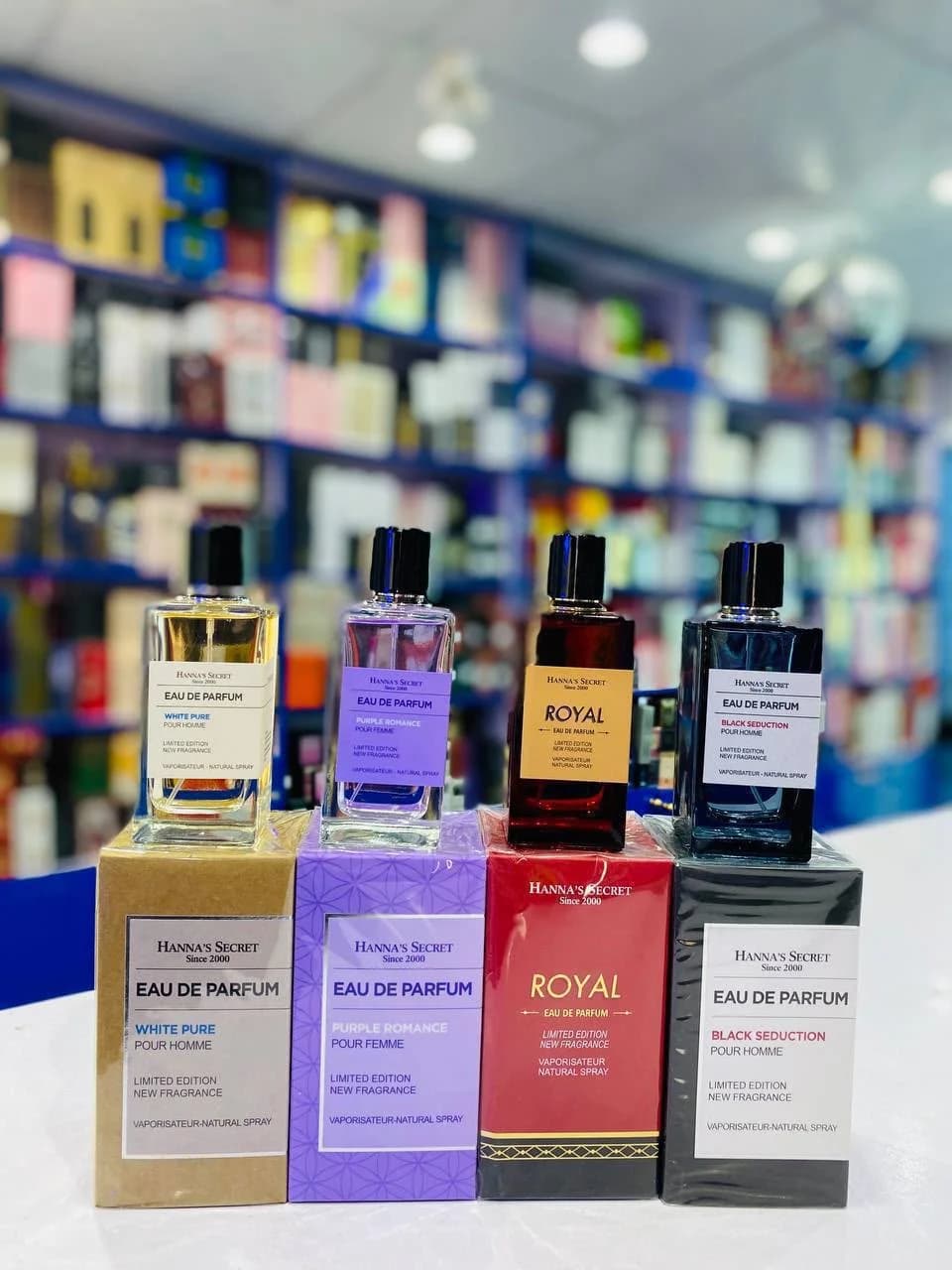 100ml Hannah secret