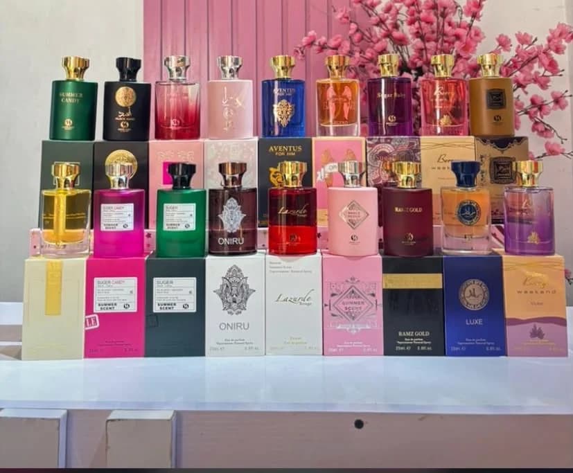 25ml perfumes