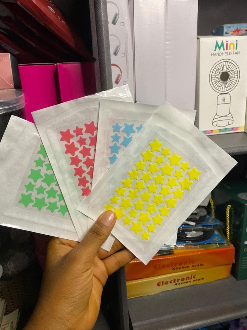 Acne patch