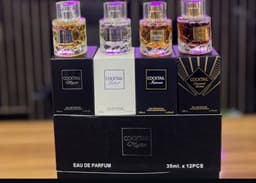 Mini cocktail perfume