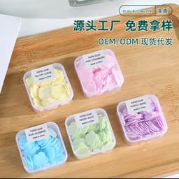 Mini hand soap